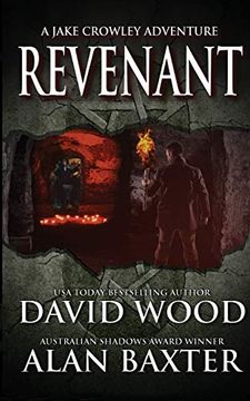 portada Revenant: A Jake Crowley Adventure (Jake Crowley Adventures) (in English)