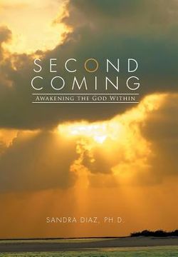 portada Second Coming: Awakening the God Within (en Inglés)