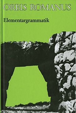 portada Orbis Romanus: Elementargrammatik