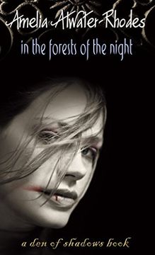 portada In the Forests of the Night (Den of Shadows) (en Inglés)