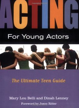 portada Acting for Young Actors: For Money or Just for fun (in English)