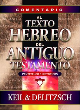 portada Comentario al Texto Hebreo del Antiguo Testamento