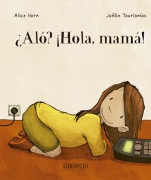 portada Aló? Hola, Mamá! (in Spanish)