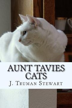 portada Aunt Tavies Cats (en Inglés)