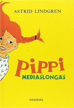 portada Pippi mediaslongas (in Galician)