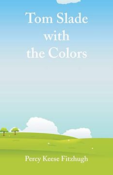 portada Tom Slade With the Colors (en Inglés)