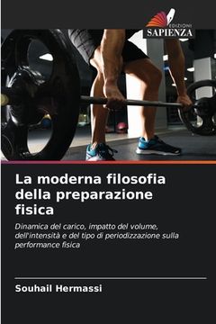 portada La moderna filosofia della preparazione fisica (in Italian)