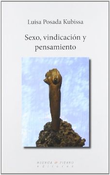 portada Sexo, Vindicación y Pensamiento (Ensayo (Huerga y Fierro)) (in Spanish)