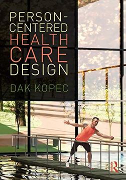 portada Person-Centered Health Care Design (en Inglés)