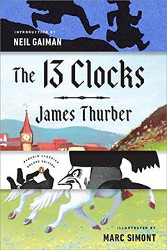 portada The 13 Clocks: (in English)