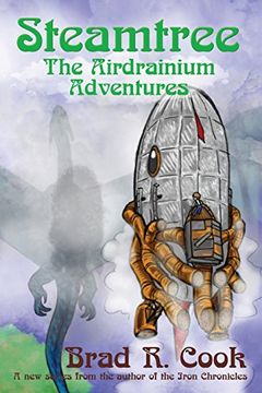 portada Steamtree: The Airdrainium Adventures