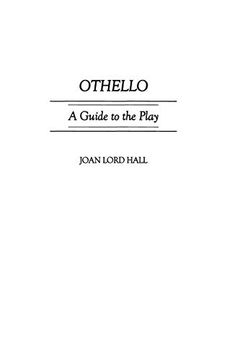 portada Othello: A Guide to the Play (in English)