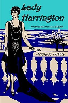 portada Lady Harrington Postface par Jean-Luc Buard (in French)