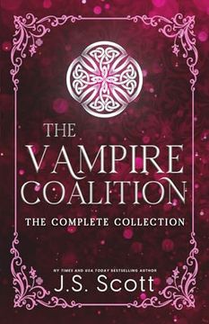 portada The Vampire Coalition: The Complete Collection: Ethan's Mate, Rory's Mate, Nathan's Mate, Liam's Mate, Daric's Mate (en Inglés)