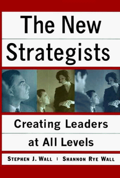 portada The new Strategists: Creating Leaders at all Levels (en Inglés)