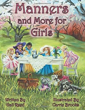 portada Manners and More for Girls (en Inglés)