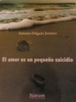 portada El Amor es un Pequeño Suicidio