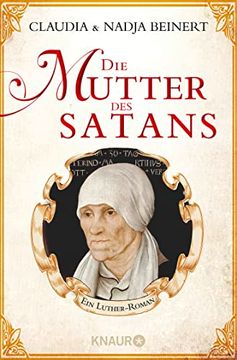 portada Die Mutter des Satans: Ein Luther-Roman (en Alemán)