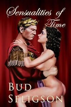 portada Sensualities of Time (en Inglés)