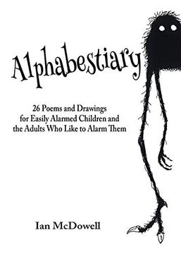 portada Alphabestiary (en Inglés)