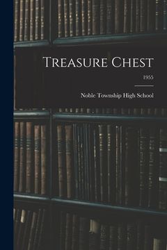 portada Treasure Chest; 1955 (en Inglés)