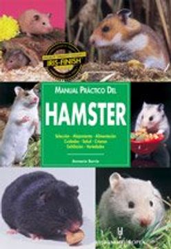 portada Manual Practico del Hamster