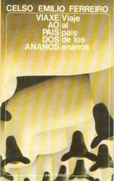 portada viaxe ao pais dos ananos (in Spanish)