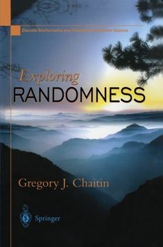 portada Exploring RANDOMNESS (Discrete Mathematics and Theoretical Computer Science)