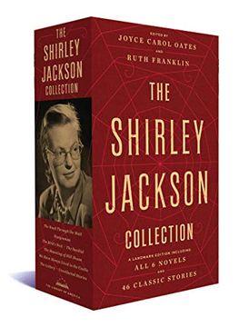 portada The Shirley Jackson Collection 