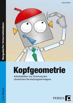 portada Kopfgeometrie (en Alemán)