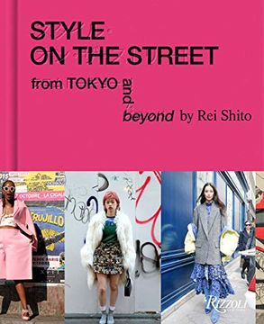 portada Style on the Street: From Tokyo and Beyond [Hardcover ] 