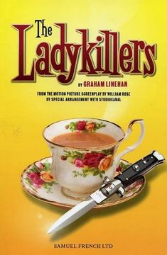 portada The Ladykillers