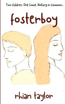 portada Fosterboy (en Inglés)