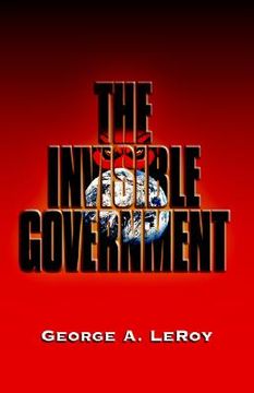 portada the invisible government (in English)