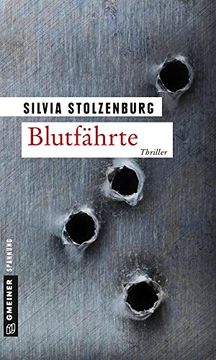 portada Blutfährte: Thriller (Thriller im Gmeiner-Verlag) (en Alemán)