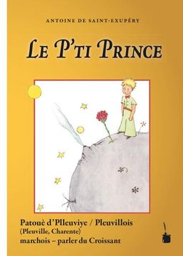 portada Le P'ti Prince (en Francés)