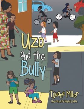 portada Uzo and the Bully
