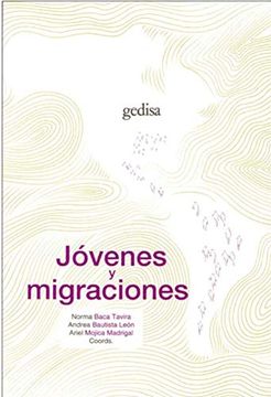 portada Jóvenes y Migraciones (in Spanish)