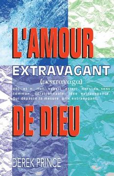 portada Extravagant Love - FRENCH (en Francés)