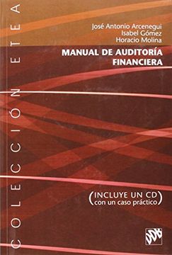 portada Manual de Auditoría Financiera