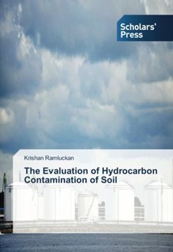 portada The Evaluation of Hydrocarbon Contamination of Soil