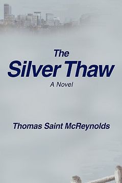 portada the silver thaw (en Inglés)