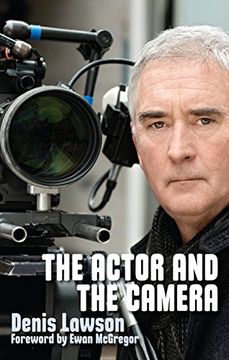 portada The Actor and the Camera