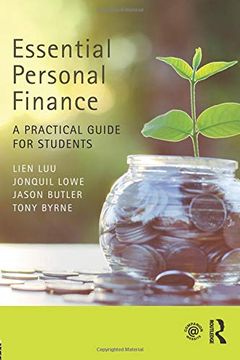 portada Essential Personal Finance: A Practical Guide for Students (en Inglés)