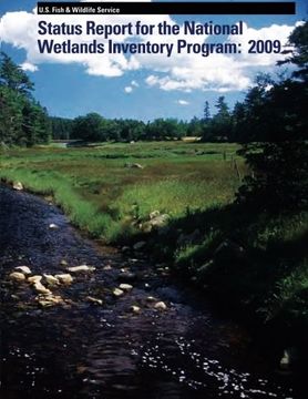 portada Status Report for the National Wetlands Inventory Program: 2009