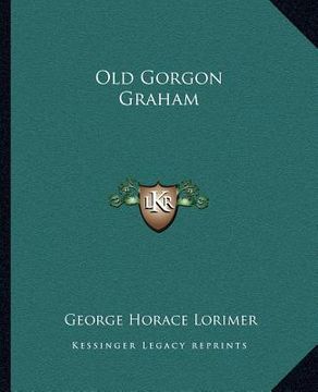 portada old gorgon graham