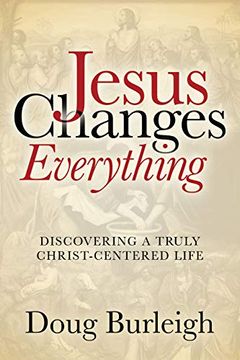 portada Jesus Changes Everything (in English)