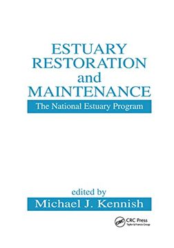 portada Estuary Restoration and Maintenance: The National Estuary Program (en Inglés)