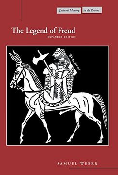 portada The Legend of Freud: Expanded Edition (Cultural Memory in the Present) (en Inglés)