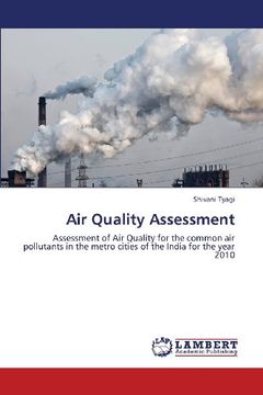 portada Air Quality Assessment